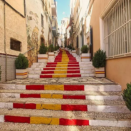 El Mirador De 2e - Grupo Turis * Calpe