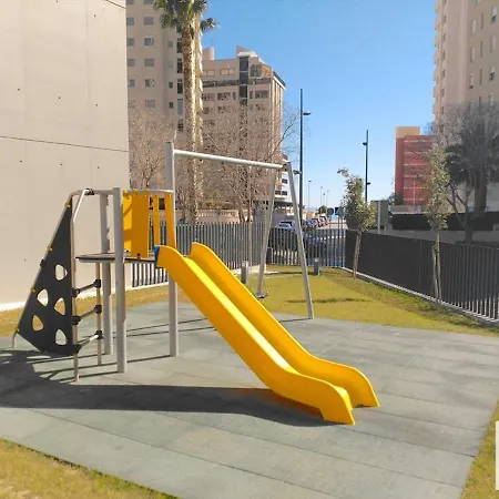 El Mirador De 2e - Grupo Turis Apartment