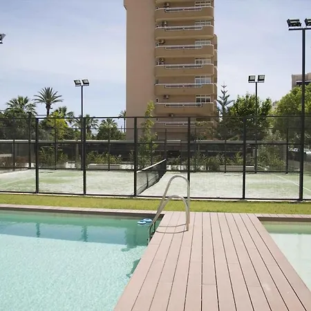 Apartment El Mirador De 2e - Grupo Turis *