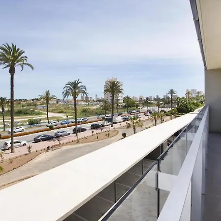 El Mirador De 2e - Grupo Turis Apartment *