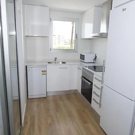 El Mirador De 2e - Grupo Turis Apartment