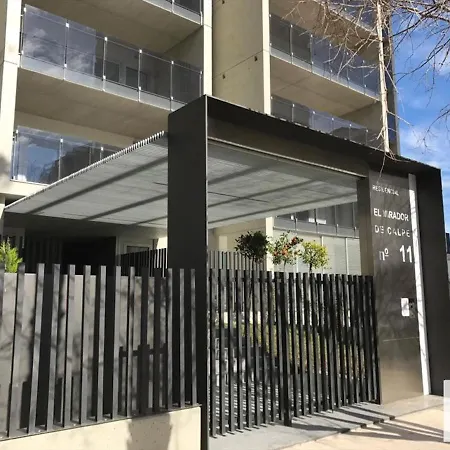 Appartement El Mirador De 2e - Grupo Turis