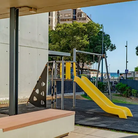 דירה El Mirador De 2e - Grupo Turis *